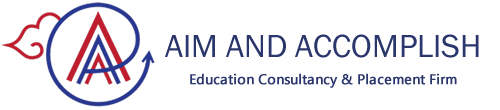 AIM AND ACCOMPLISH EDUCATION CONSULTANCY & PLACEMENT FIRM
